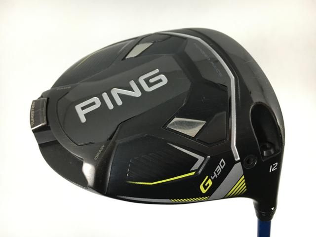 【中古ゴルフクラブ】ピン G430 MAX ドライバー SPEEDER NX 50 1W【14日間返品OK】