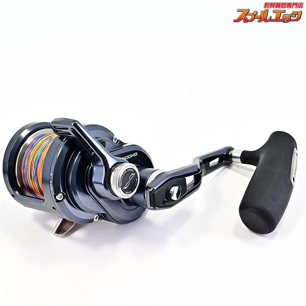 【未使用品】オシアジガーLD2500HG シマノ オシアジガーLD2500HG/MG | リール,シマノ | FEED WEB SHOP