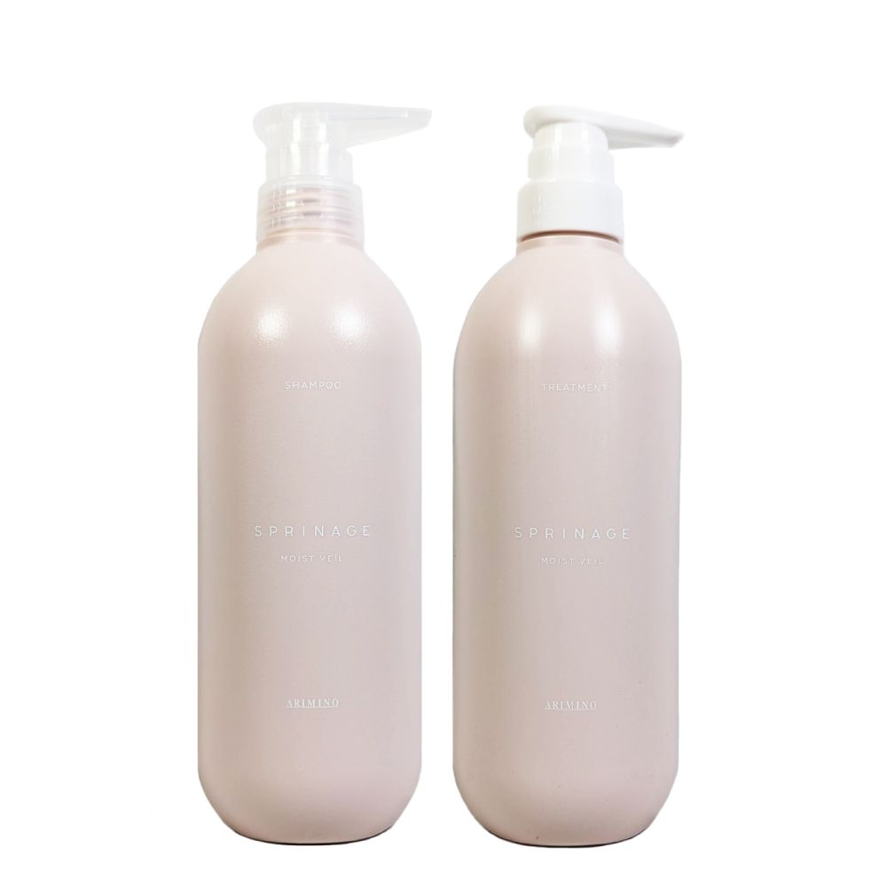 アリミノ ARIMINO スプリナージュ SPRINAGE シャンプー トリートメント