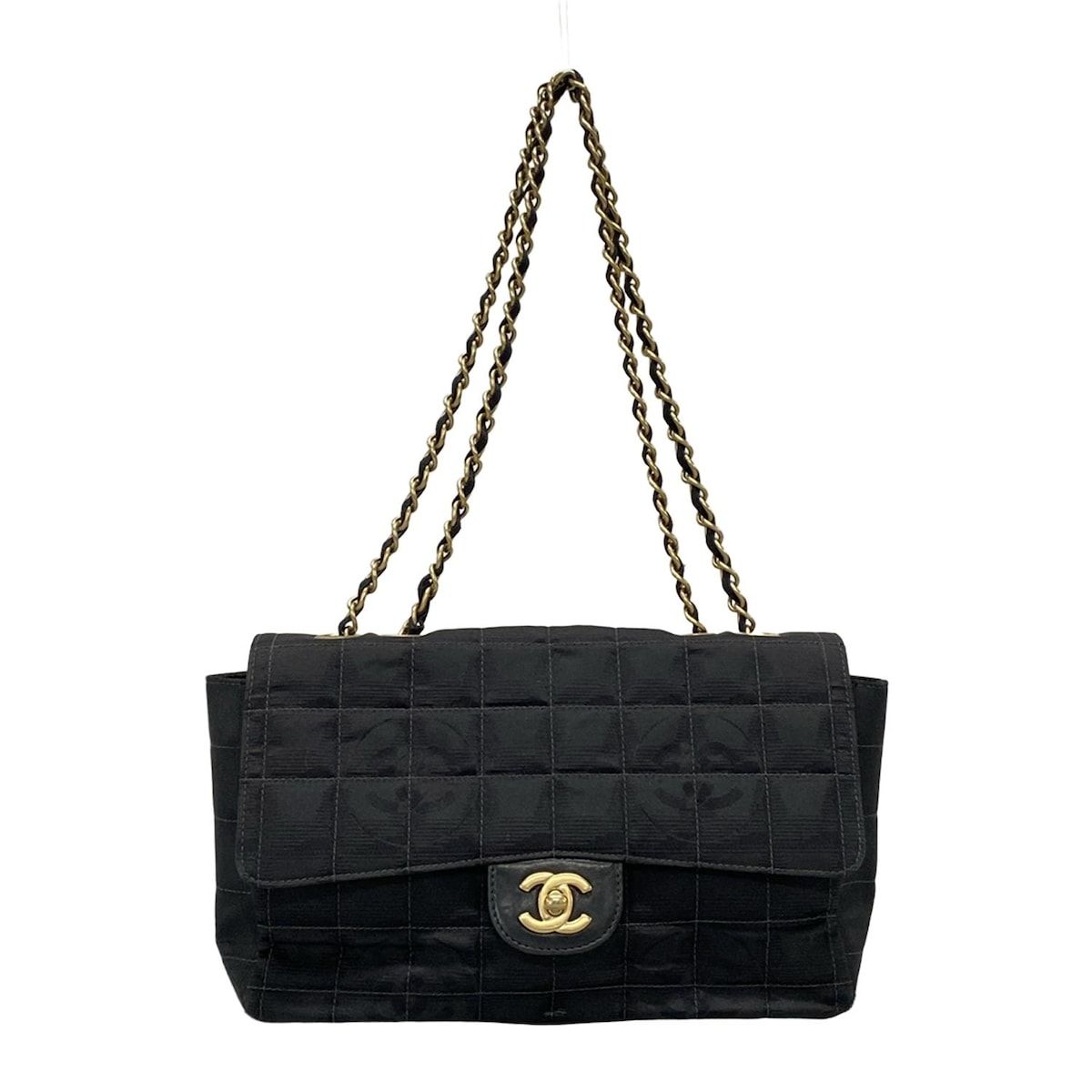 CHANEL シャネル ショルダーバッグ チョコバー ピアノバッグ レッド系 楽天市場】シャネル チョコバー ジャケットモチーフ チェーン