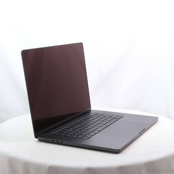 〔 品〕 MacBook Pro 16.2-inch Late-2025 MX313J A Apple M4 Max 16コアCPU_40コアGPU 48GB SSD1TB スペースブラック 〔15.7 Sequoia〕 262 VETTDRUCK_DE