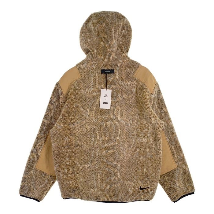 SUPREME シュプリーム 22AW NIKE ACG ナイキ Fleece Pullover フリース