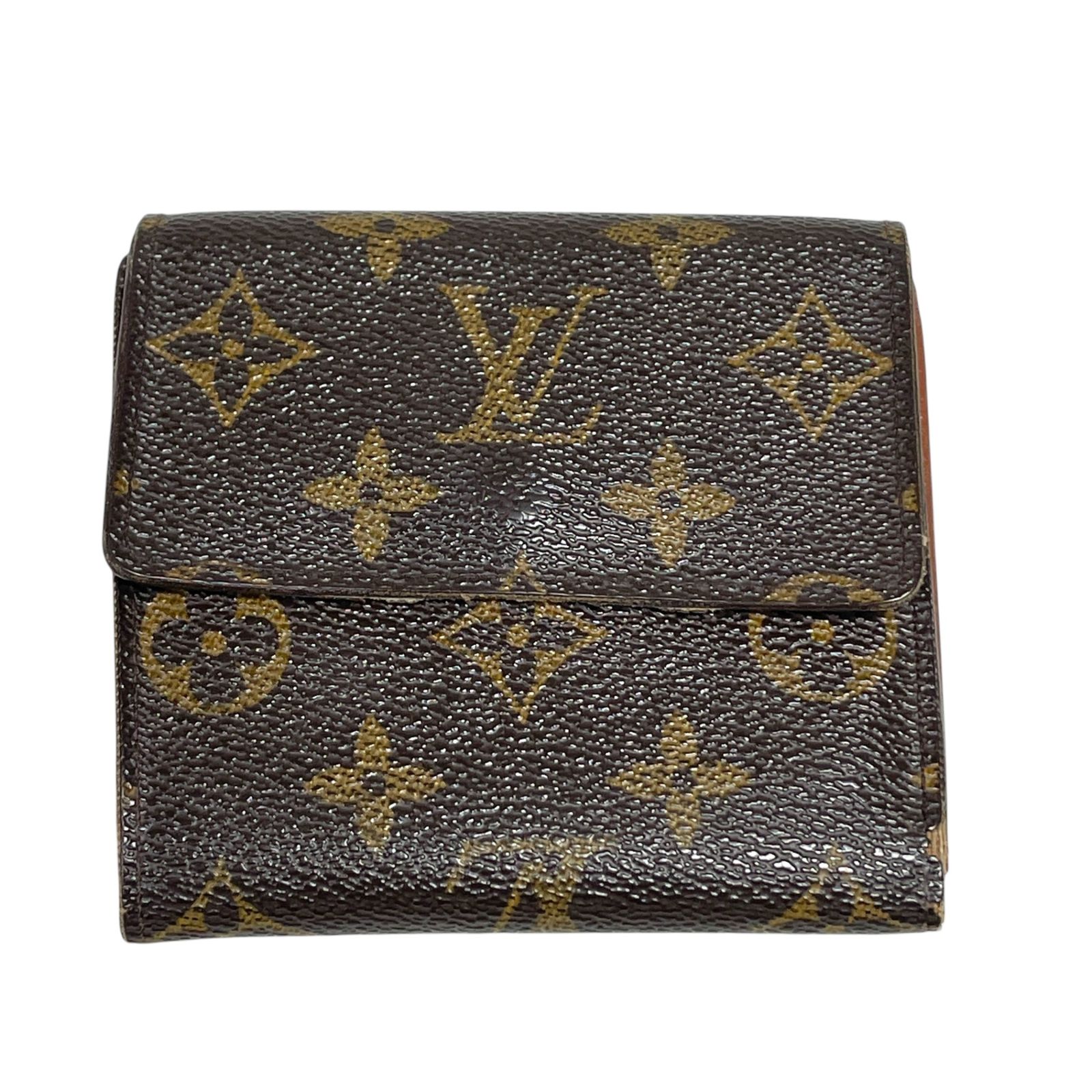 【美品】ルイヴィトン　ポルトクレ　イリュストレ　モノグラム M42597 LOUIS VUITTON ルイヴィトン ポルトクレ イリュストレ