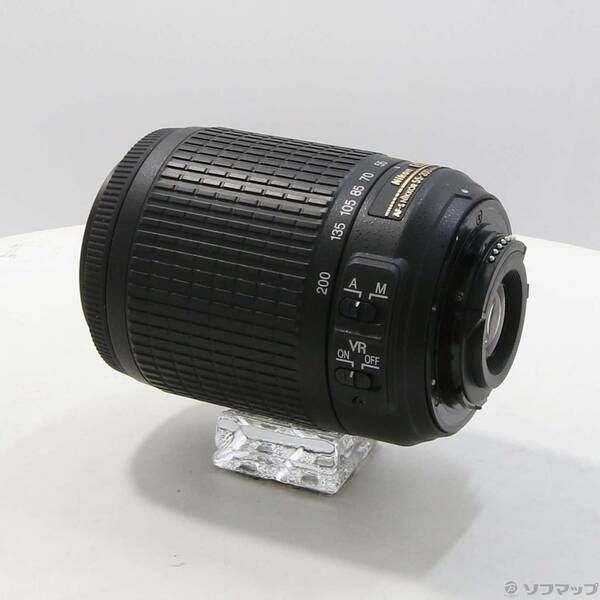 中古品〕 Nikon AF-S DX VR Zoom-Nikkor ED 55-200mm F4-5.6 G
