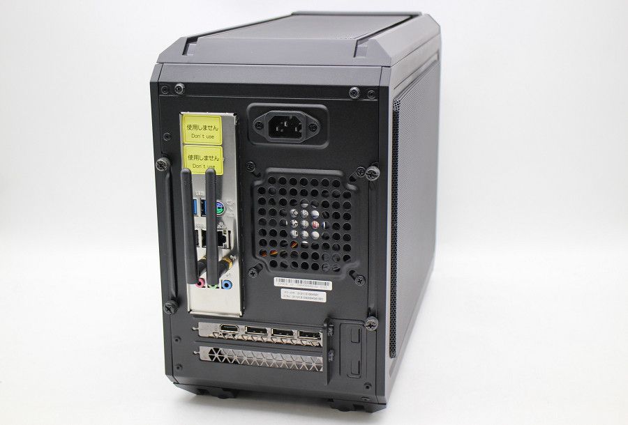 eX.computer G-GEAR mini GI7J-D212 T Core i7 11700 2.5GHz 32GB 1TB SSD Win11 NVIDIA GeForce RTX3060 12GB 554257607