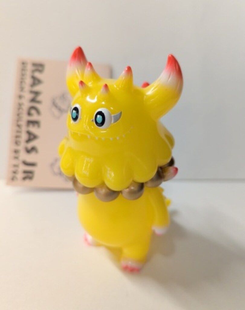 その他 THE LITTLE HUT T9G RANGEAS JR Golden Rangeas Jr. — Golden Dragon | Rotofugi