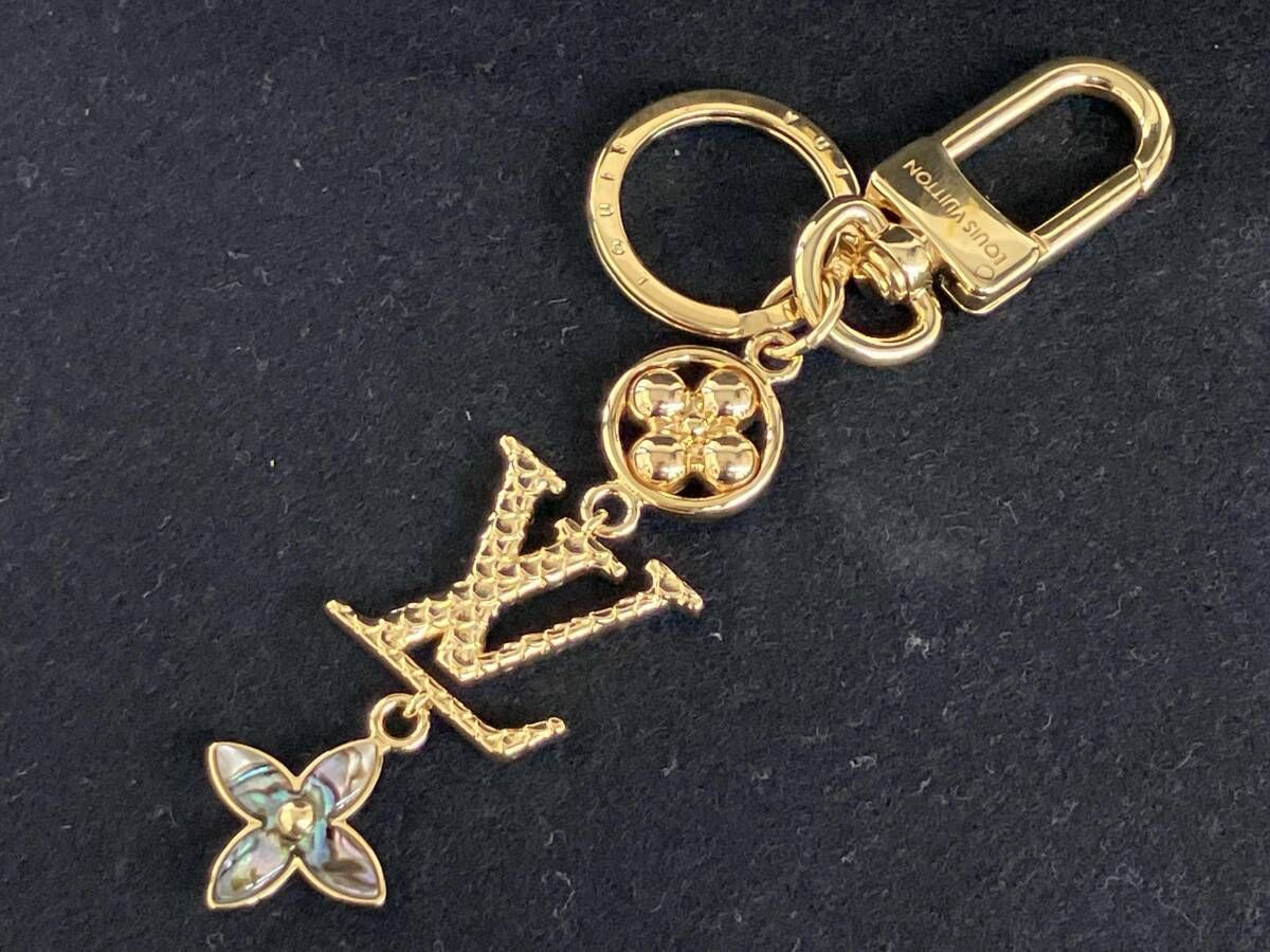 LOUIS VUITTON ルイヴィトン モノグラム LVワンダーオブシー M01650 キーホルダー バッグチャーム