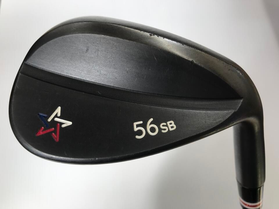 【即納】ARTISAN WEDGE DBM | 56 | S200 | D/Gﾂｱｰｲｼｭｰｵﾆｷｽﾌﾞﾗｯｸ | 中古 | ウェッジ | アーティザンゴルフ