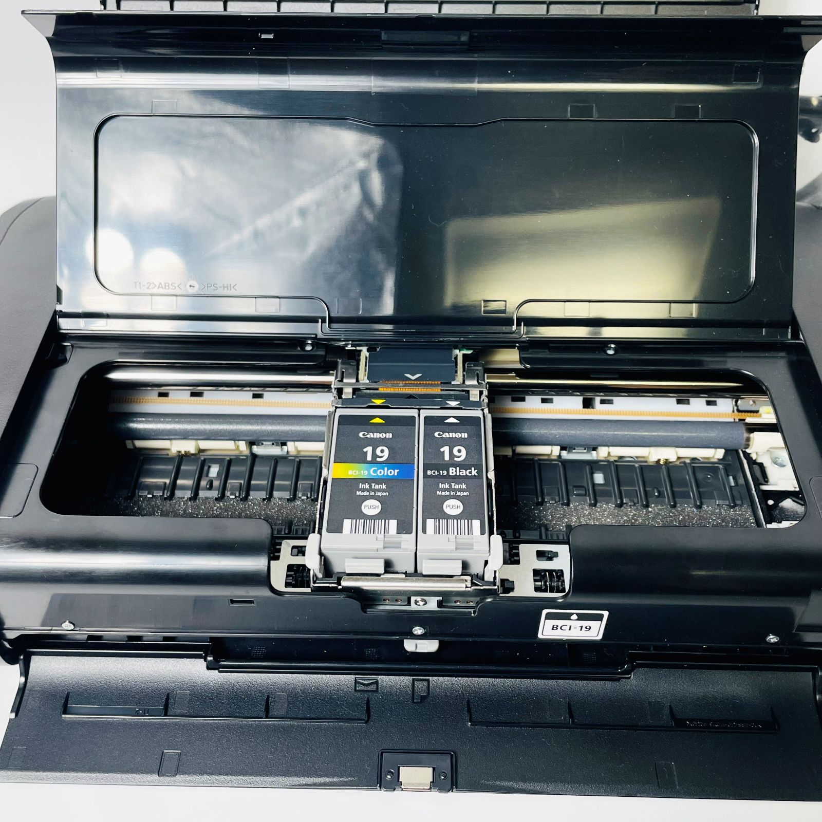 キヤノン Canon カラー A4モバイルプリンター TR153 (コンパクト