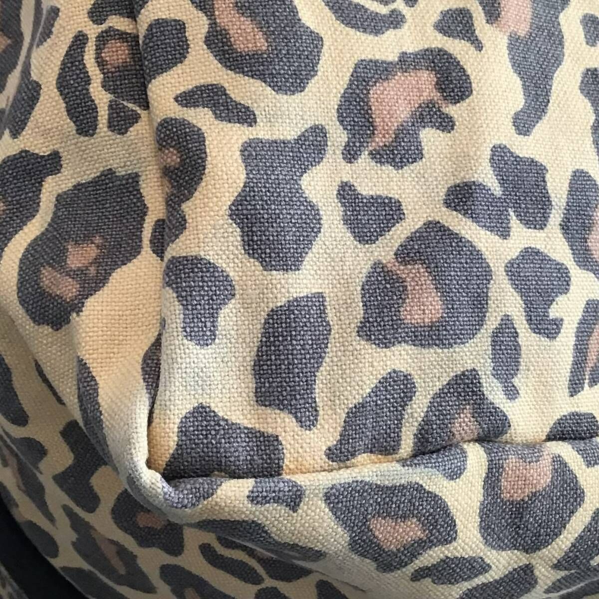 ☆初期☆ BAPE ヘルメット バッグ レオパードカモ a bathing ape bag