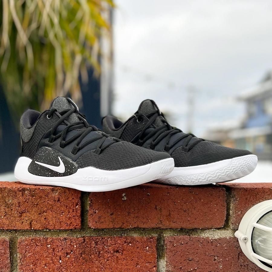 NIKE HYPERDUNK X LOW EP ナイキ ハイパーダンク X 【MEN'S】 black