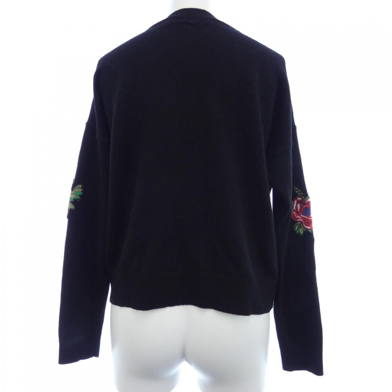 alice+olivia アリスアンドオリビア ニット ブラック セーター Alice