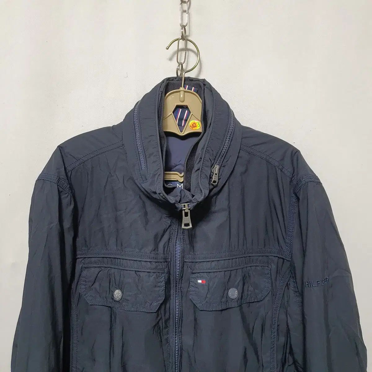 O ー 142 Tommy Hilfiger(トミーヒルフィガー) メンズ ブルゾン S
