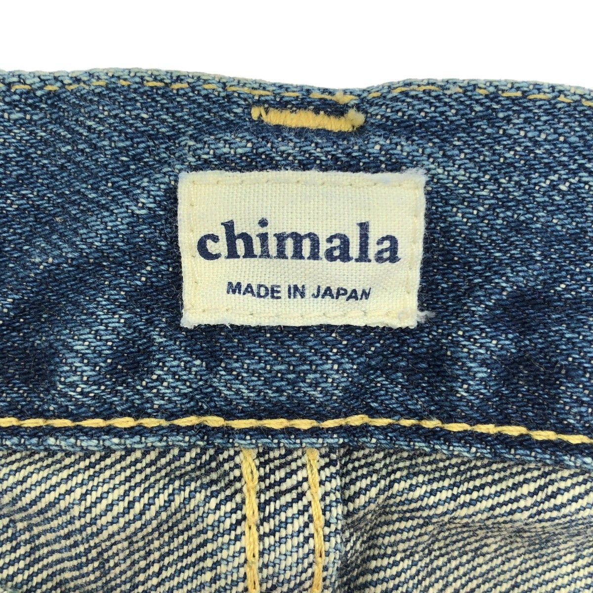 CS35-WP11 インディゴ