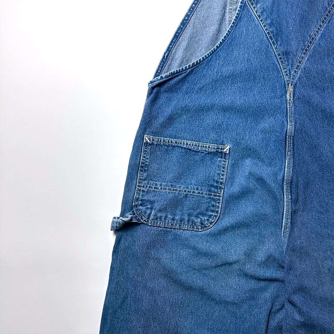 Carhartt カーハート オーバーオール デニム W46 L31 サロペット