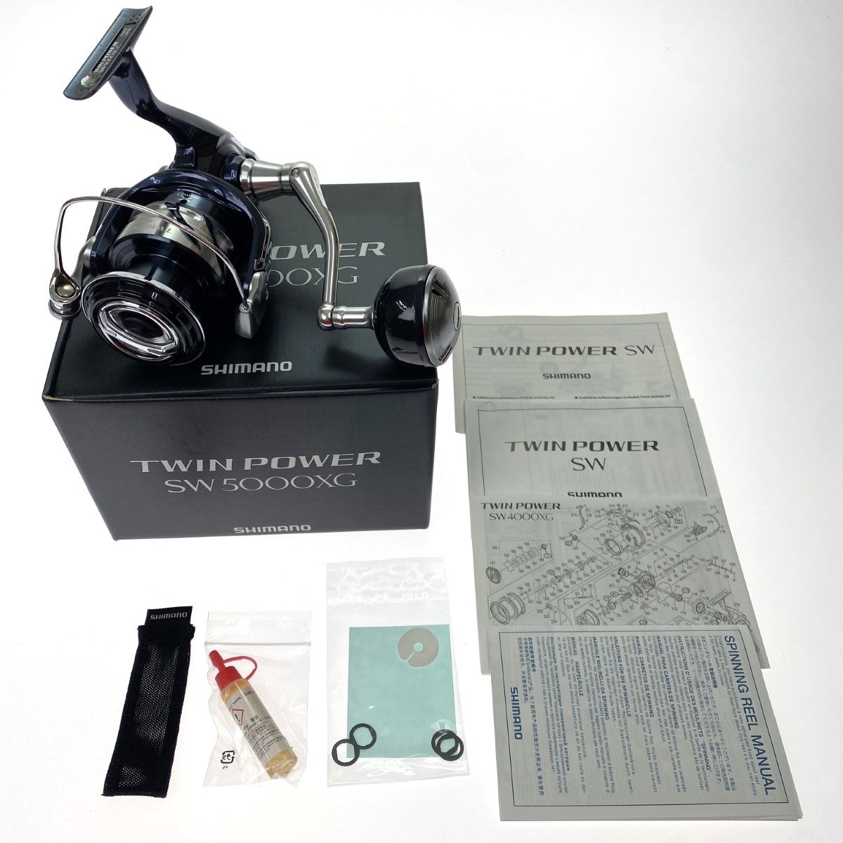 シマノ SHIMANO スコーピオン 201HG Scorpion フィッシング シマノ