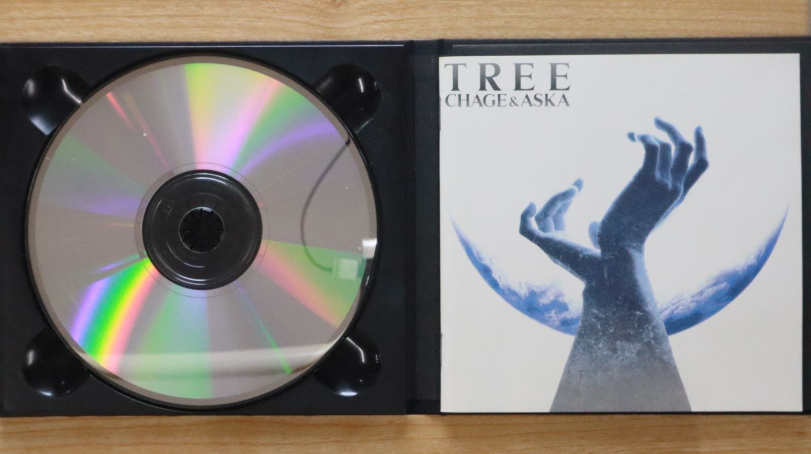 超希少　新品未開封　CHAGE&ASKA TREE 型番:PCCA-00304 超希少 新品未開封 CHAGE&ASKA TREE 型番 PCCA-00304｜Yahoo!フリマ