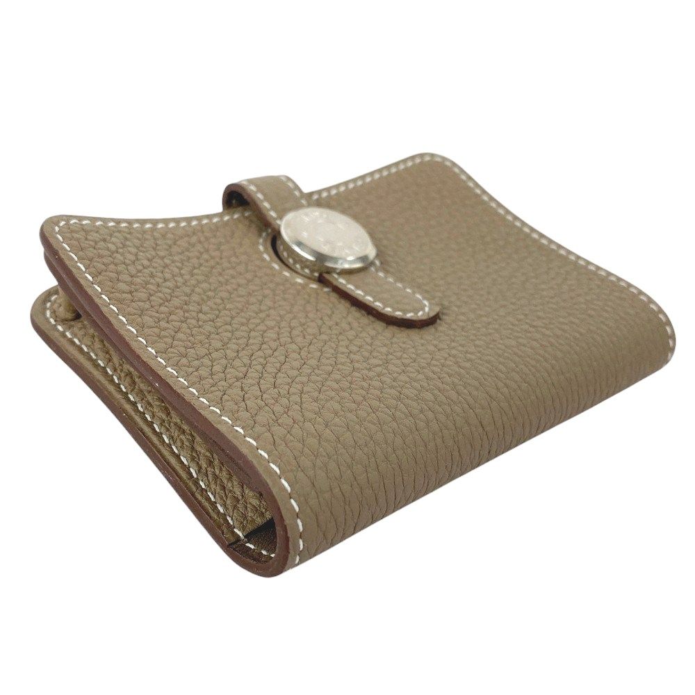 エルメス　ドゴン　カードケース　新品未使用 新品未使用】エルメスドゴンカードケース