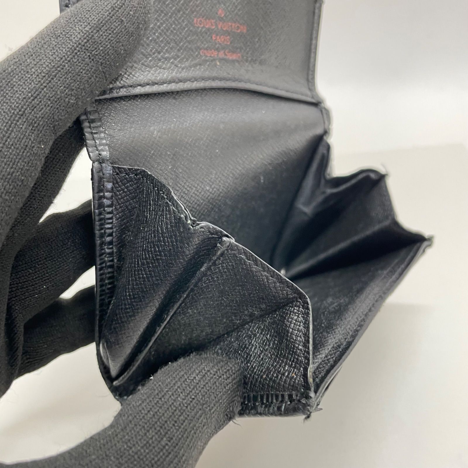 2093 LOUIS VUITTON ルイヴィトン エピ コインケース 小銭入れ