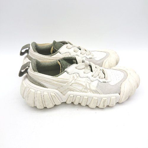 ◇ Θ Onitsuka Tiger オニツカタイガー DENTIGRE LS スニーカー サイズ