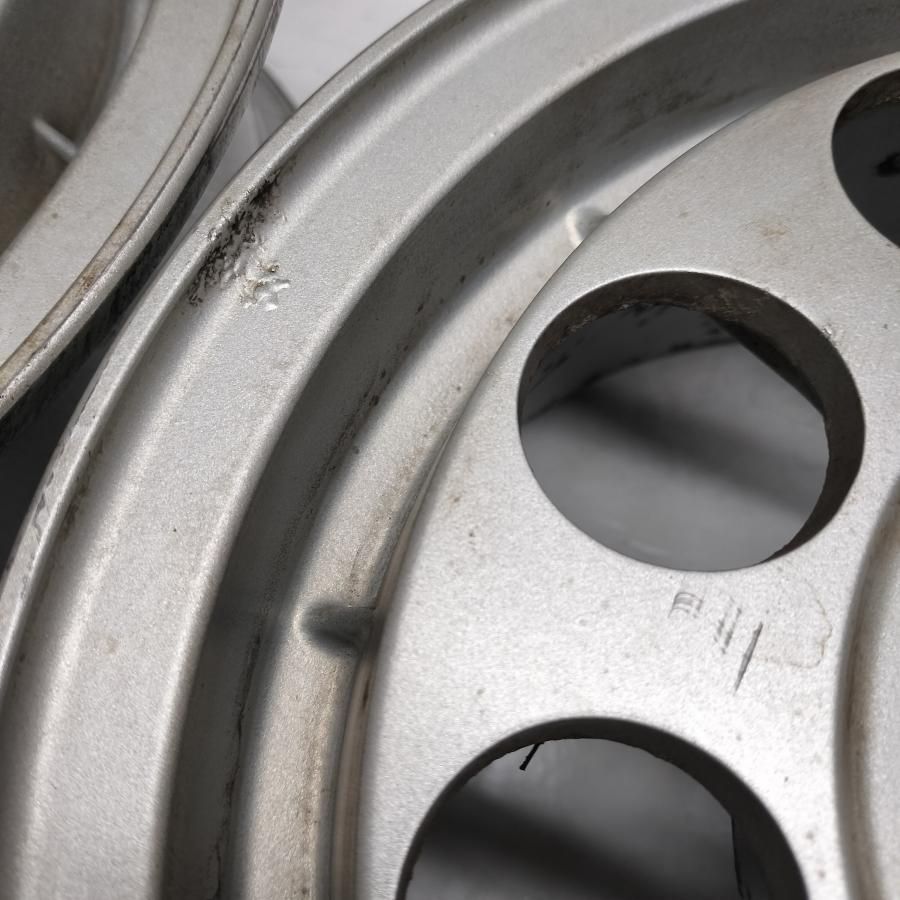  ◆配送先指定あり◆ 12 x 5 J Auto Strada アウトストラーダ 4 H -101.6 OffSet 40 約68 mm 4本セット ～本州 四国は ～ 12インチ以下 ホイール