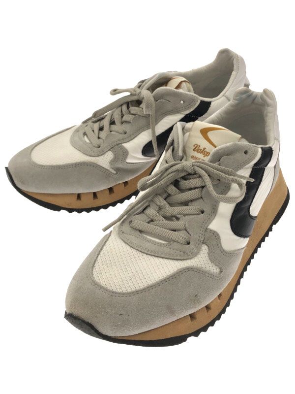 Valsport ヴァルスポルト MAGIC HERITAGE ローカットスニーカー グレー