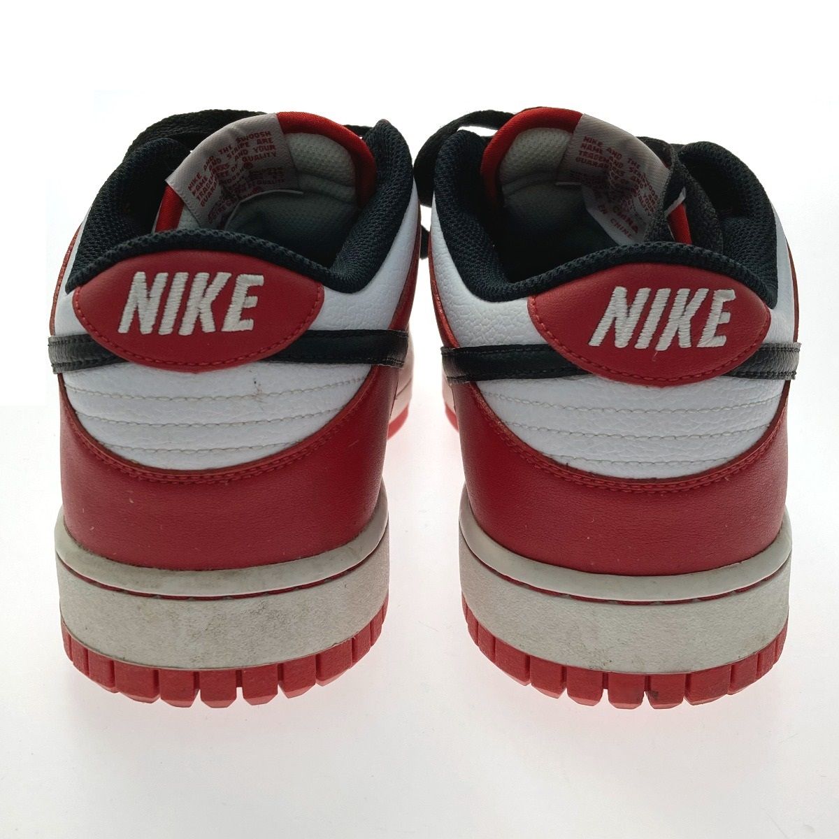 NIKE ナイキ NIKE DUNK NG SL GOLF ゴルフシューズ 488345 106 レッド 