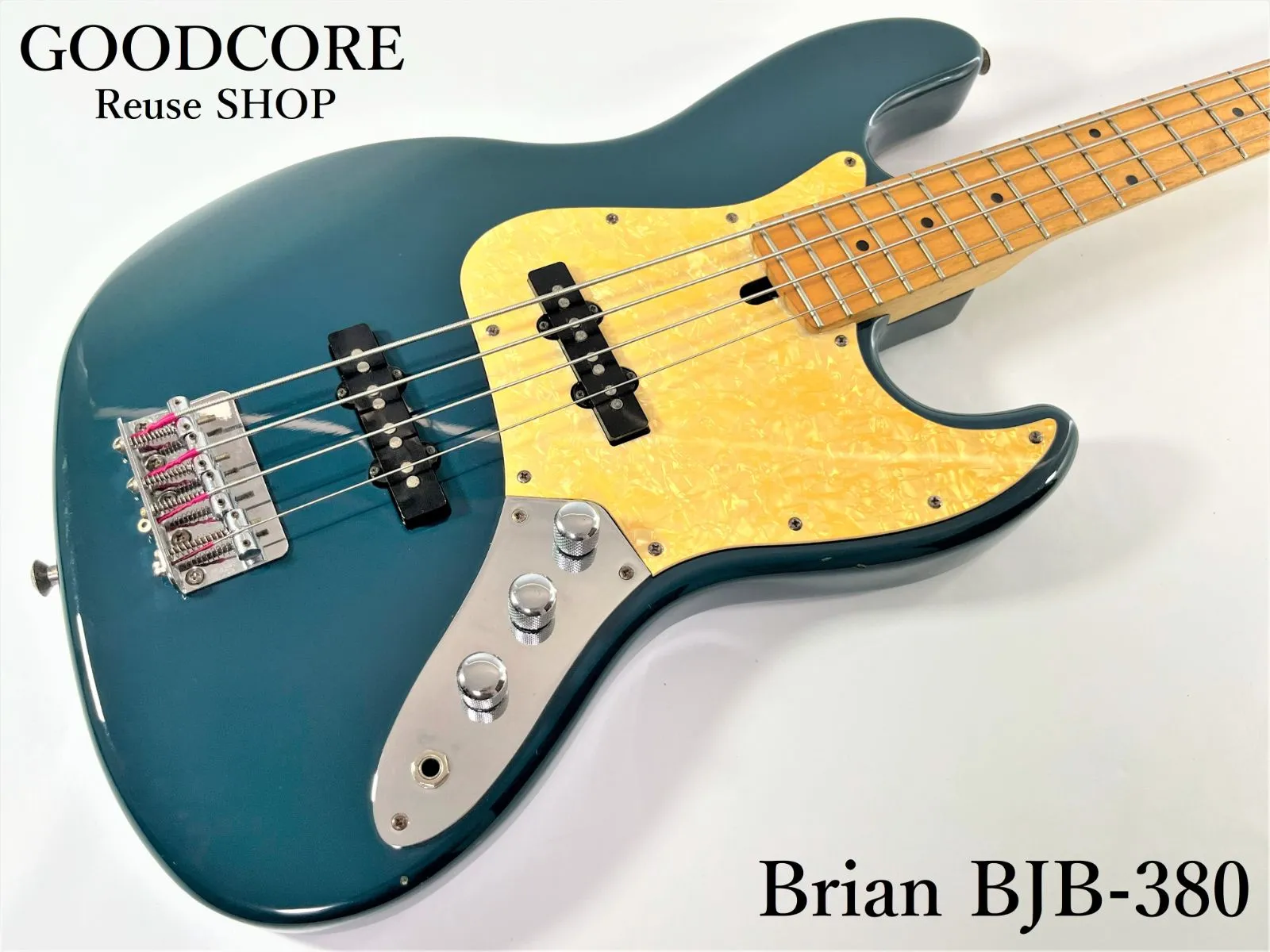 ブライアン　BJB-380 GLAYジローモデル ブライアン BJB-380 GLAYジローモデル ブライアン BJB-380 GLAY