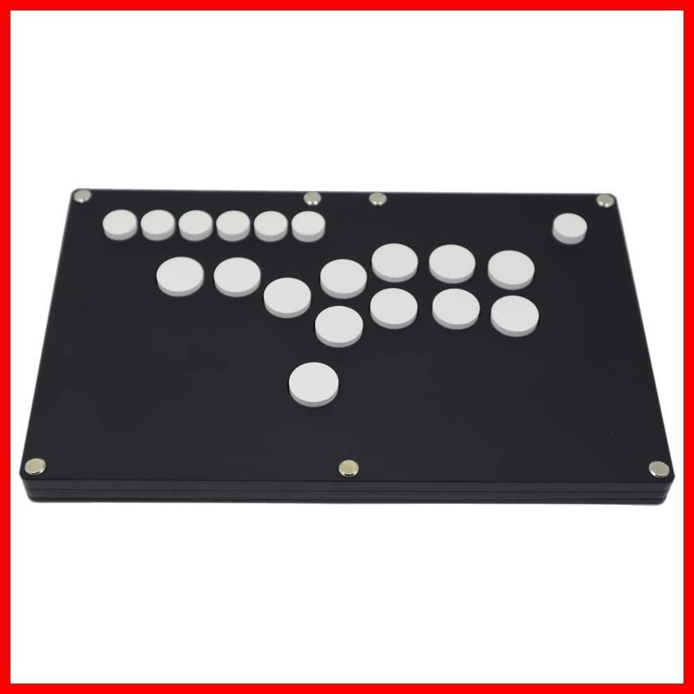 レバーレスコントローラー B1-PC-B超薄型HITBOX - その他