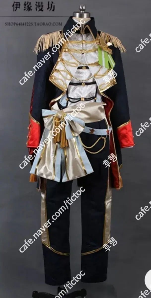 アンサンブルスターズ あんスタ 月永 レオ 騎士 報酬 フルセット コスプレ