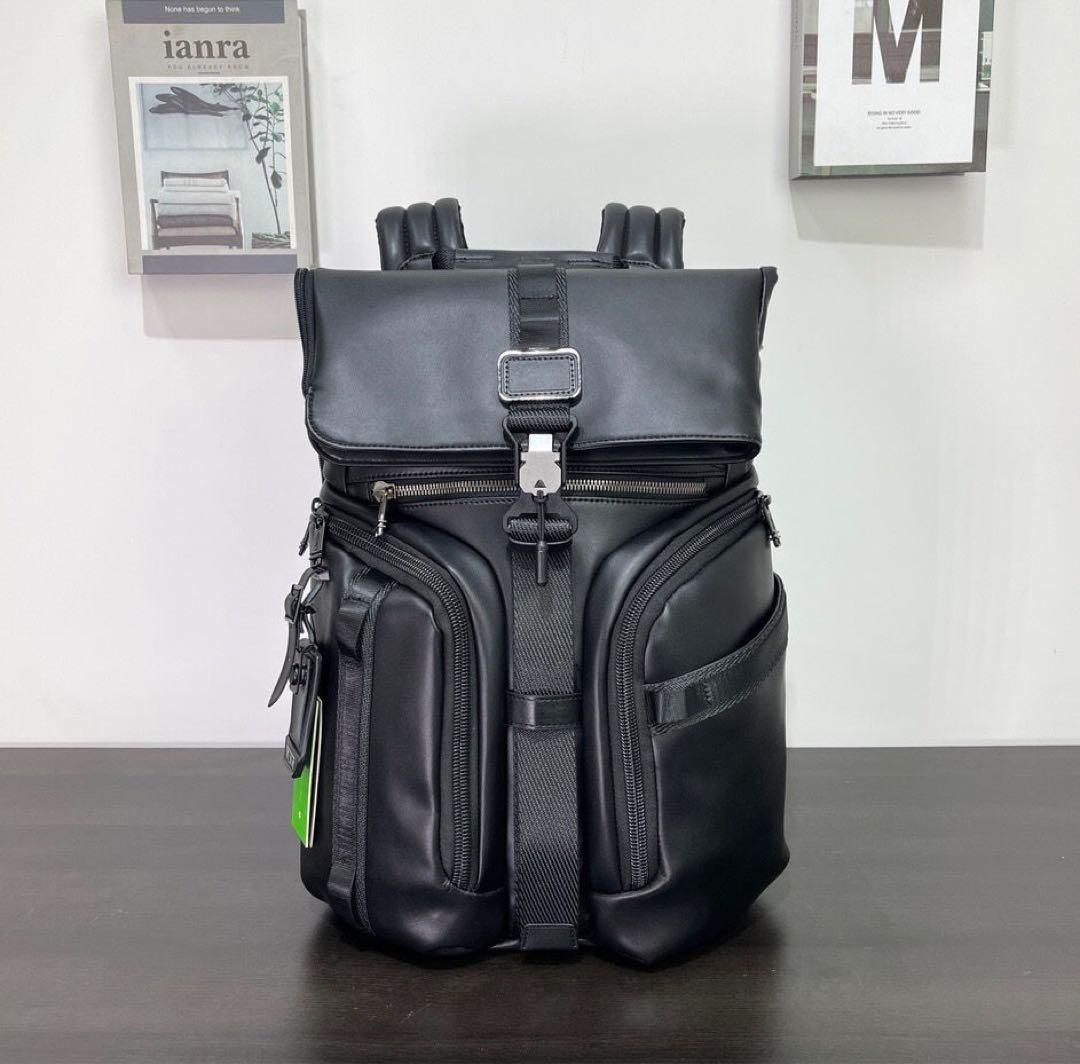 美品 TUMI ALPHA BRAVO932759 バックパック