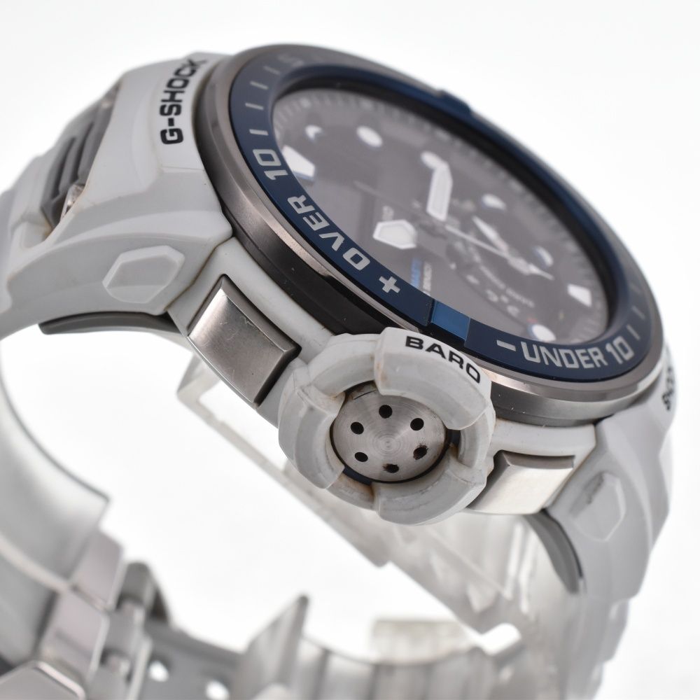 カシオ CASIO GWN-Q1000A-7AJF Gショック ガルフマスター タフ