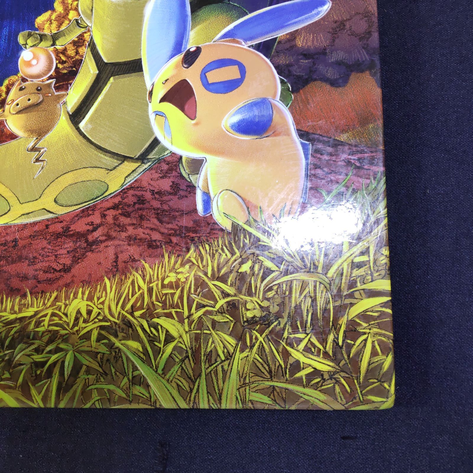 ポケモンカードゲーム ポケカ コレクションファイル レックウザ 夜ver