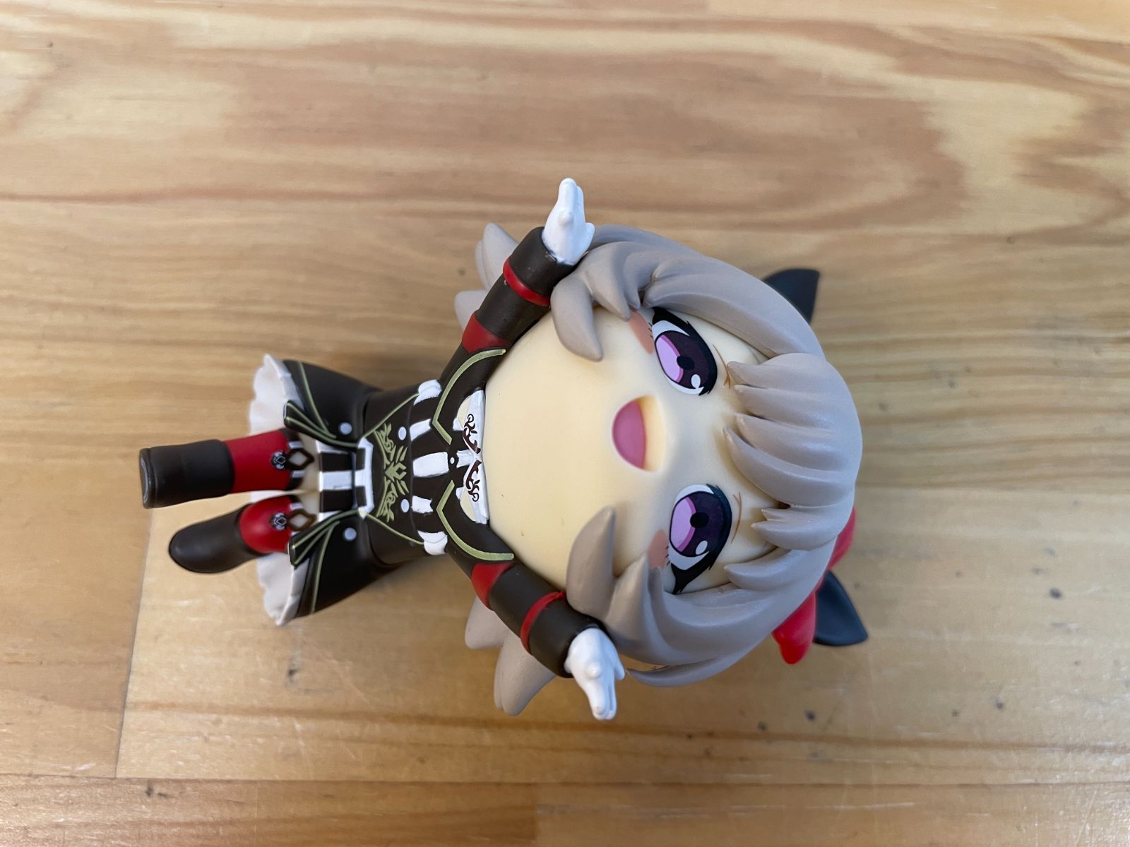 ウマ娘　プリティーダービー　ひっかけフィギュア　キタサンブラック　カレンチャン TVアニメ『ウマ娘 プリティーダービー Season 3』 1/7スケール