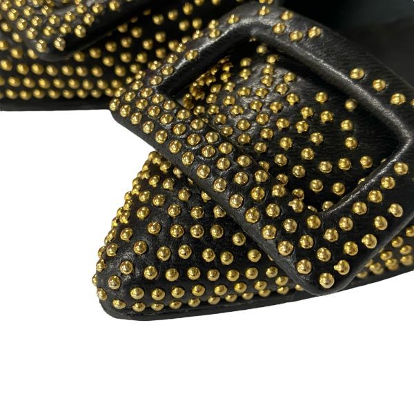 フラットシューズ