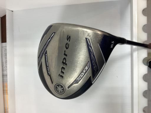 中古】 ヤマハ inpres UD+2(2019) 10.5° ドライバー DR TMX-419D