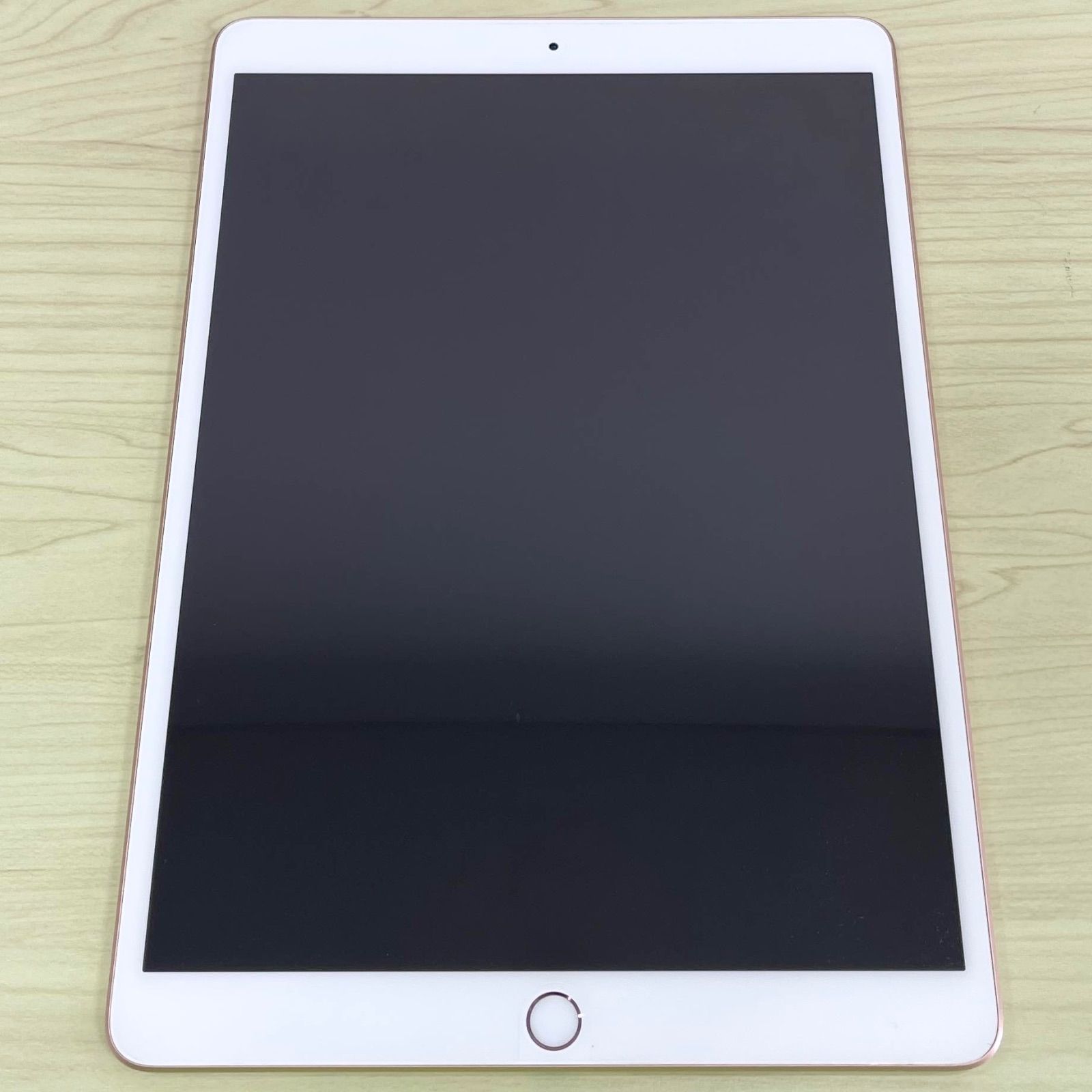 iPad Air 第3世代 256GB ゴールド WiFiモデル ジャンク品 20962 - メルカリ 
