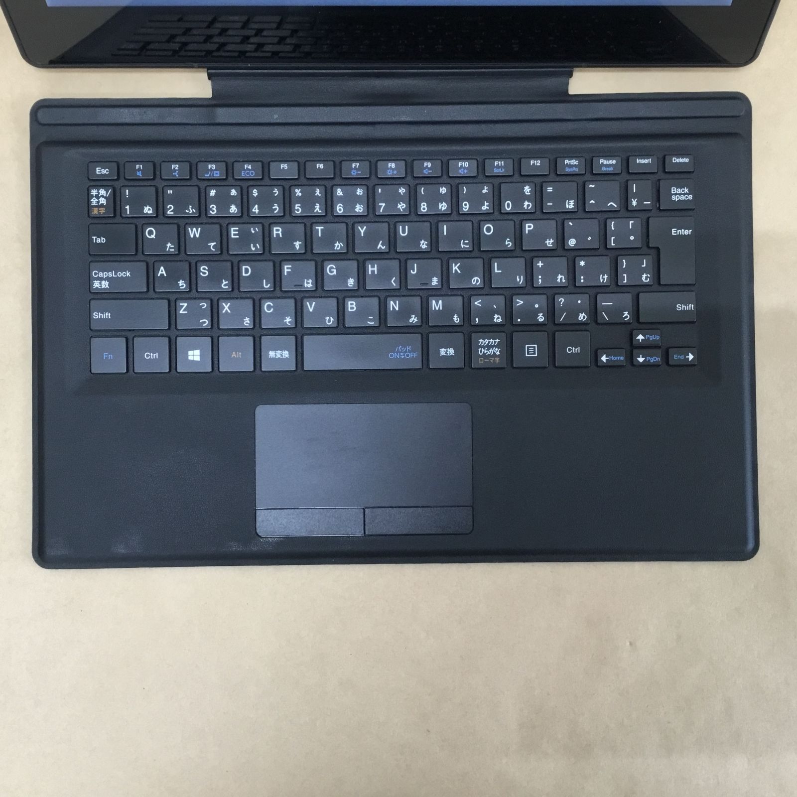 NEC タブレット VKT12S-3 CI5 7Y54 -1.2GHZ 8GB 128GB 12.5インチ WIN11P 無線 BLUETOOTH カメラ スタイラス KB付カバー クレードル カバー CHRISTIANNAURATH_COM_BR