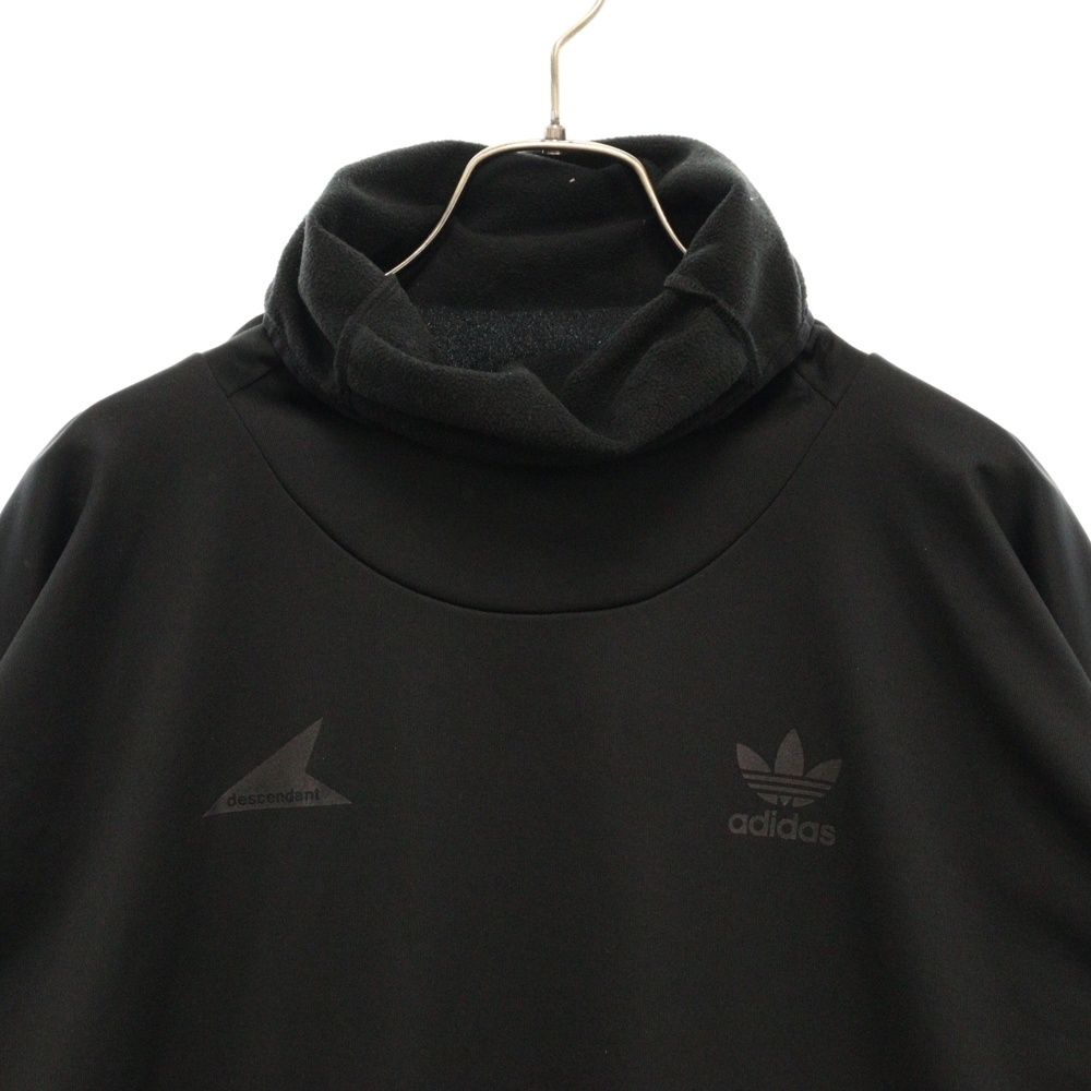 adidas adidas (アディダス) ×DESCENDANT HIGH NECK TOP DCDT JERSEY 