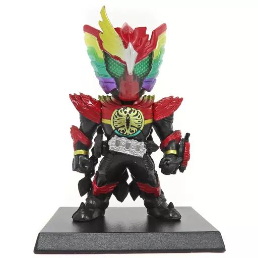 仮面ライダー タジャドルコンボ フィギュア中古 FIG]S.I.C. 仮面ライダーオーズ タジャドル コンボ 完成品