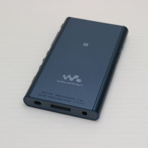 NW-A55 ムーンリットブルー SONY オーディオプレイヤー 土日祝発送OK 08000 WWW_SMP1DAWEKUDUS_SCH_ID