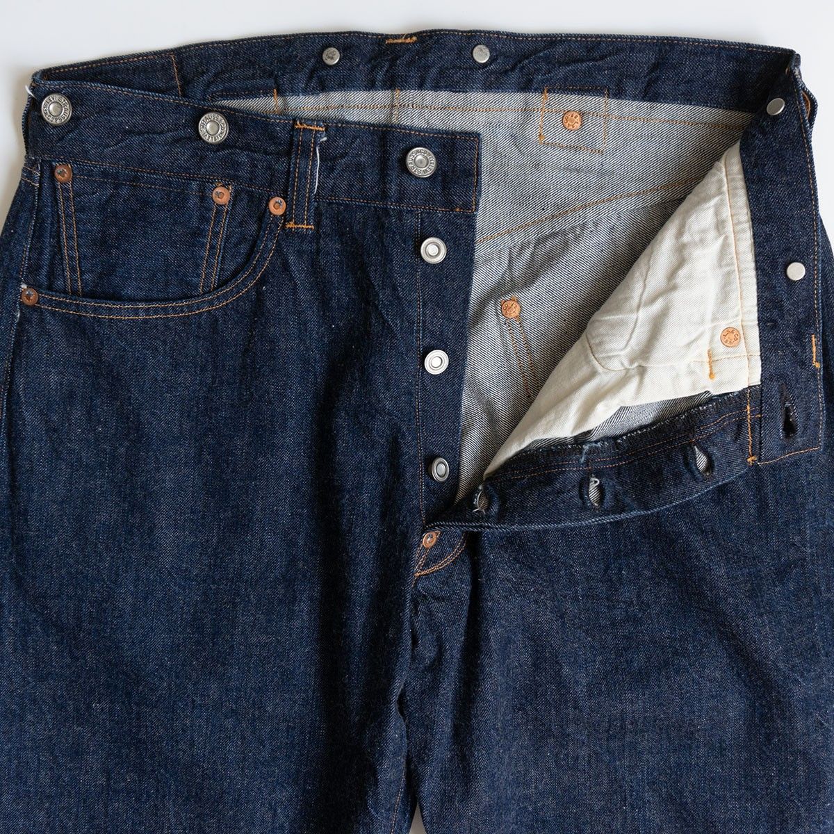 美品/濃紺】 LEVI'S VINTAGE CLOTHING 【 37501 / 501XX ビッグE