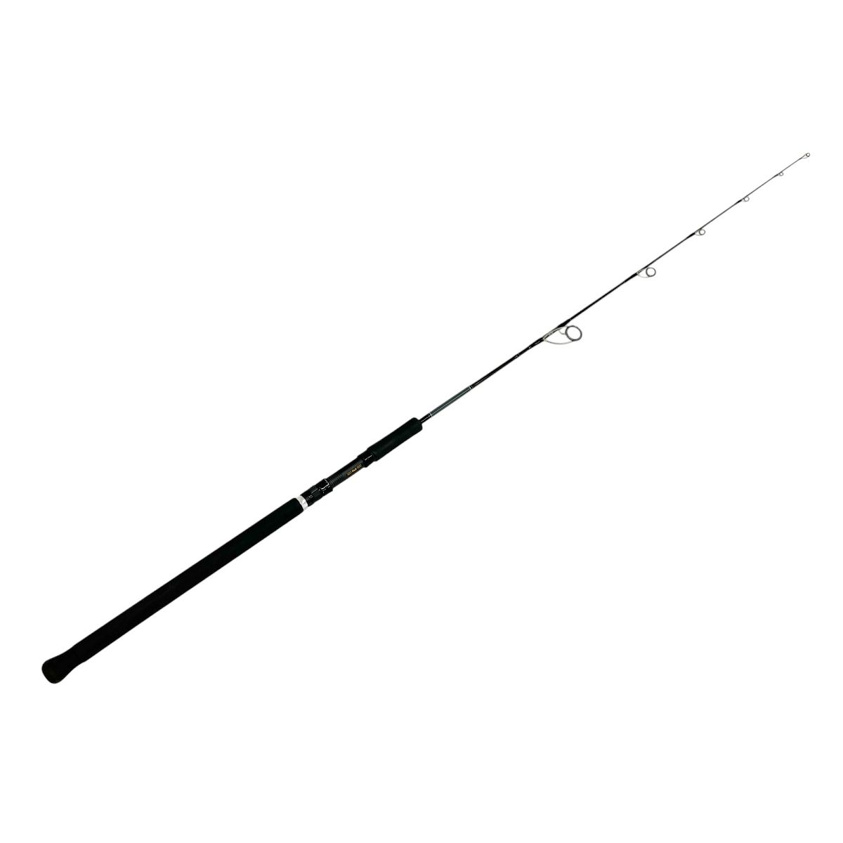 MC works DUAL EDGE 602LR ロッド 釣具 エムシーワークス 中古