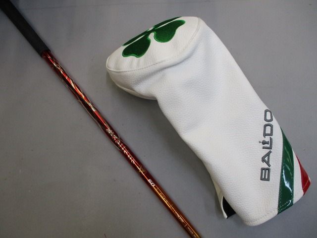 バルド コルサ 460 ドライバー BALDO CORSA PERFORMANCE CORSA 460