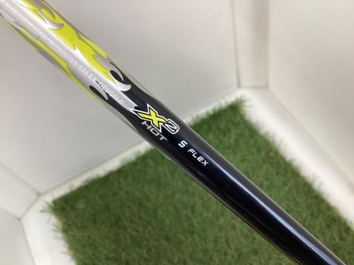 キャロウェイ X2 HOT 3番W レフティ FWフレックスS左利き 中古】 キャロウェイ X2 HOT 3W レフティ フェアウェイウッド FW