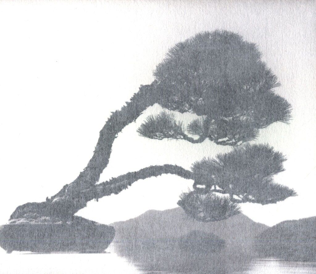 山本昌男 Yamamoto Masao 手中一滴 サイン入り sp_bonsai_cover_large.png?v=