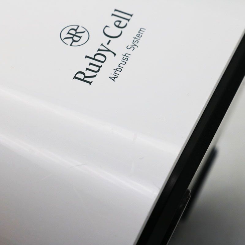 中古良品 Ruby-Cell ルビーセル エアブラシ・システム DSA-2000