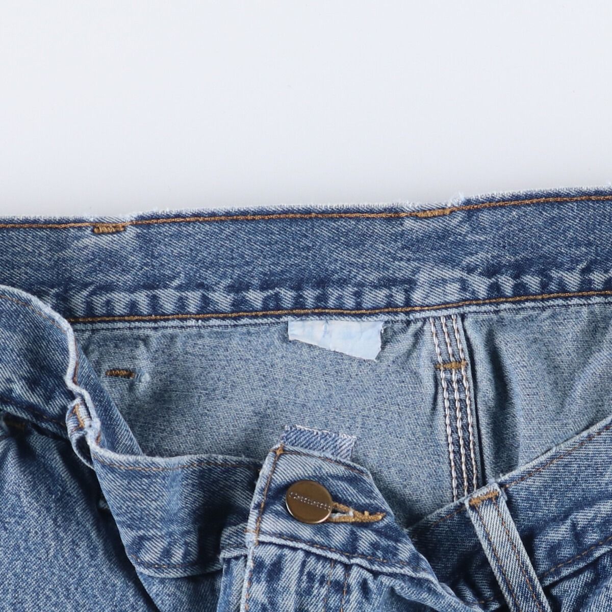 デニムペインターパンツ メンズw35相当