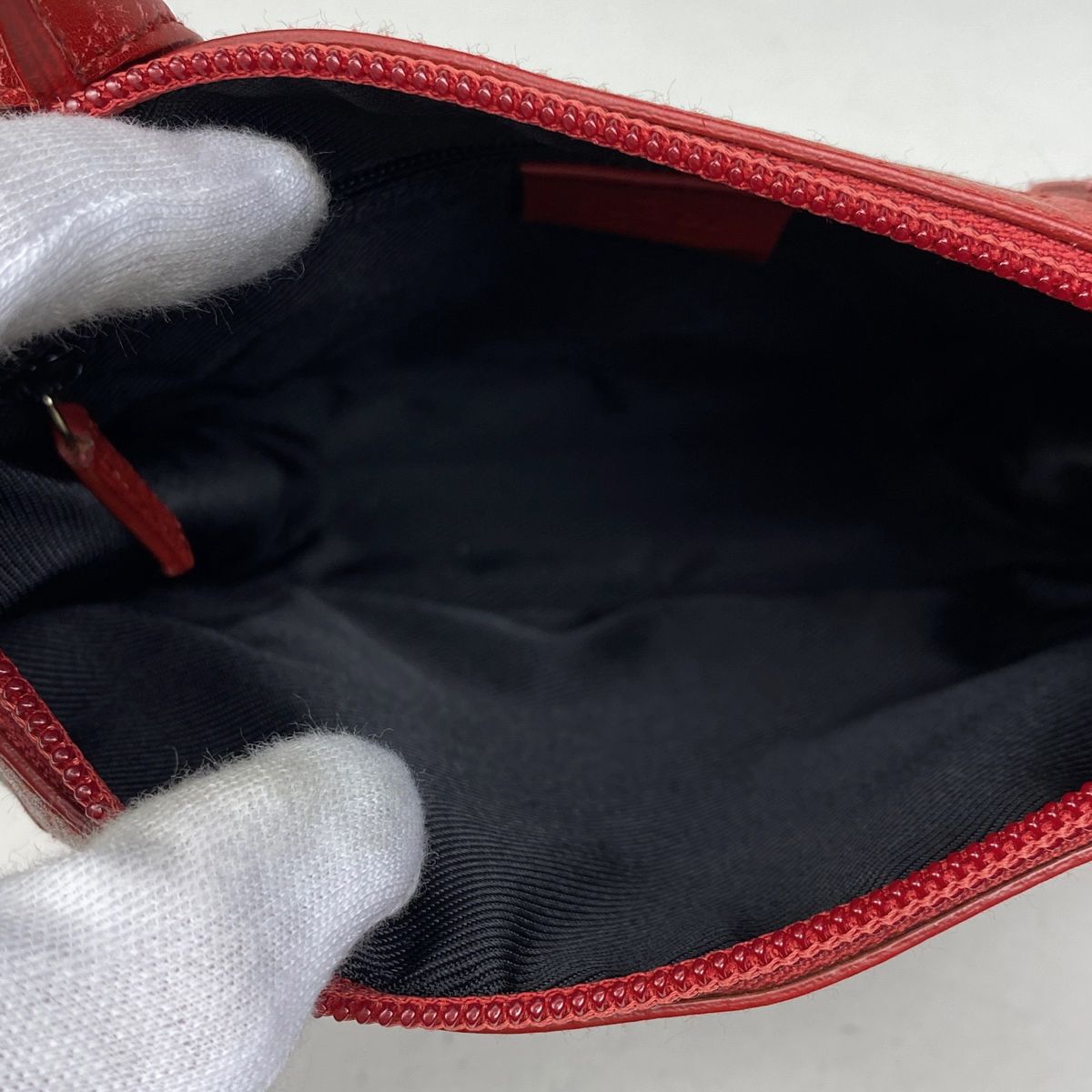 グッチ GUCCI GG柄 ハンドバッグ ハンドバッグ GGキャンバス ブラウン  