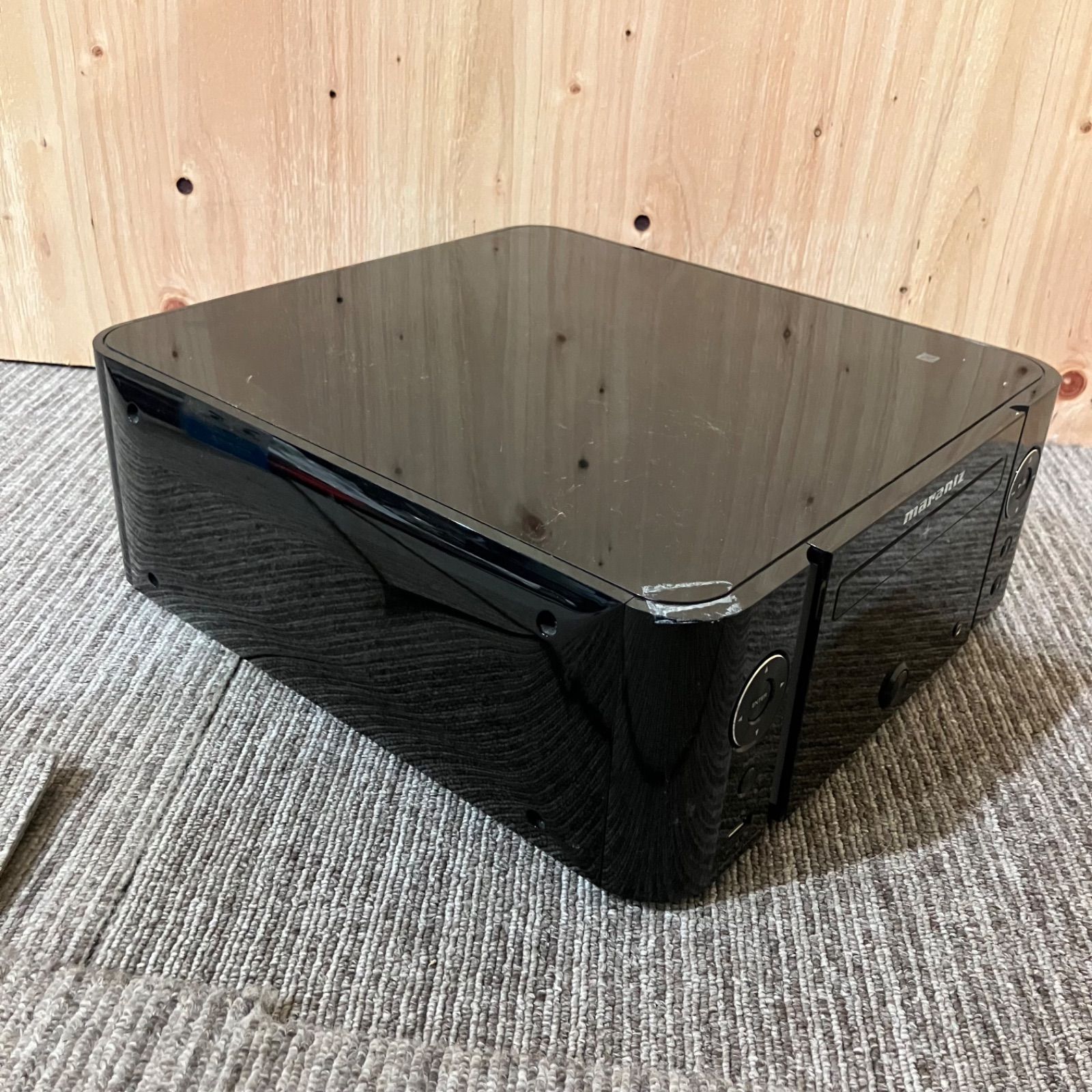 M-CR611 ネットワークオーディオプレイヤー
